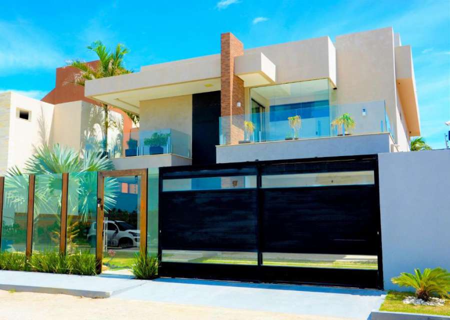 Foto do Casa de Luxo na Praia - Sun Luxury Home