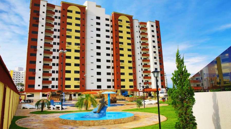 Foto do Apartamento Golden Dolphin Supreme Caldas Novas