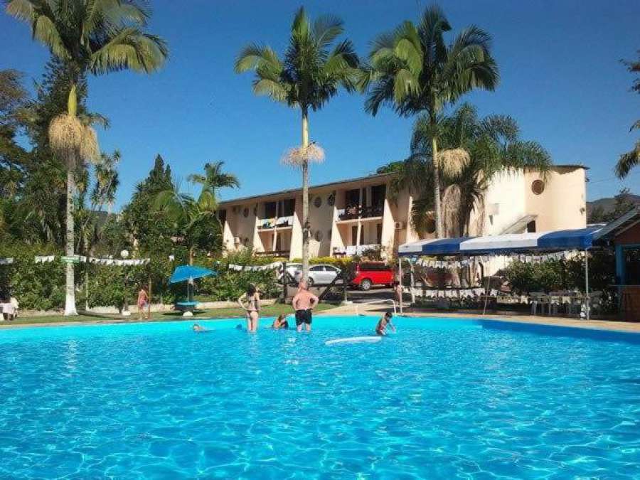 Hotel Termas Rio do Pouso Foto do Hotel Termas Rio do Pouso