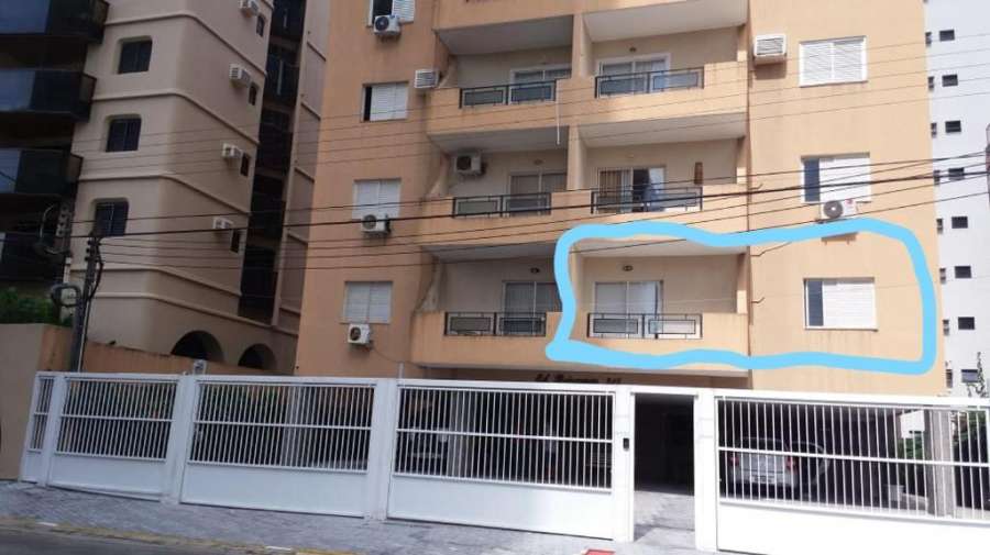 Foto do apartamento perto da praia