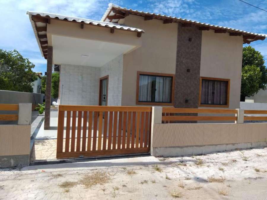 Foto do Casa na Praia de Guaratiba mun PradoBA