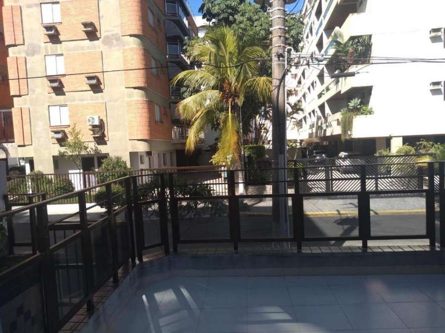 Foto do Apartamento na Enseada perto do mar