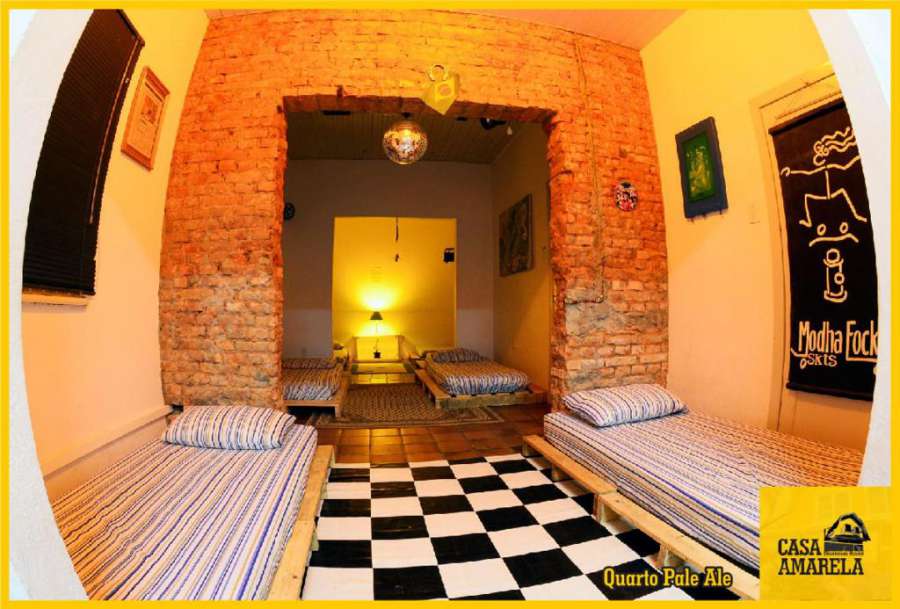 Casa Amarela Blumenau Foto do Casa Amarela Blumenau