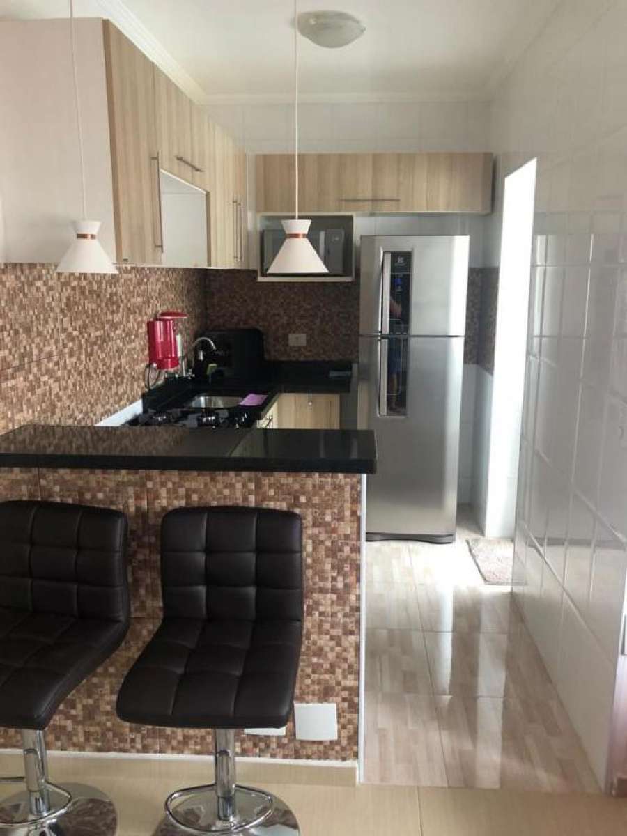 Foto do apartamento próximo a praia da Enseada