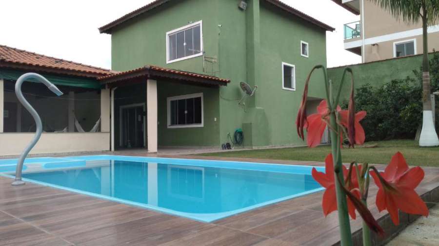 Foto do Casa familiar com piscina Penedo RJ