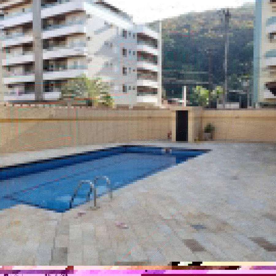 Foto do Apartamento à 5min à pé da Praia