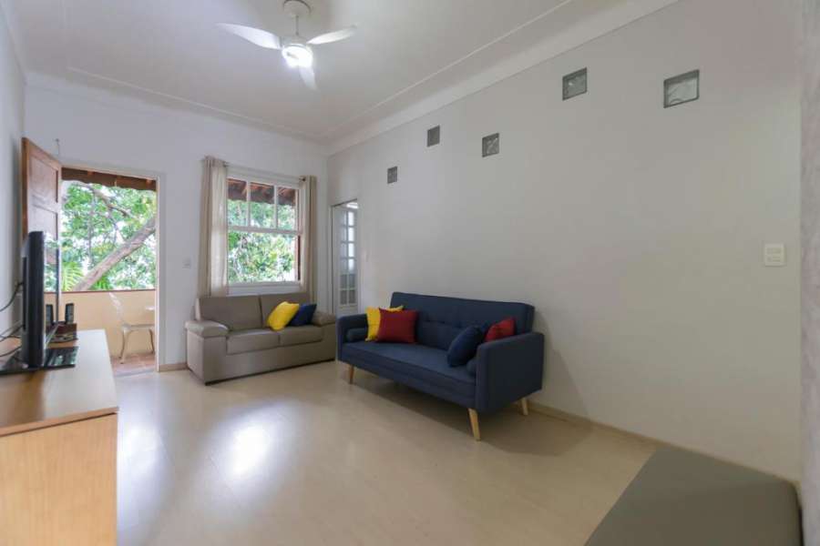 Foto do Apartamento com jeito de casa