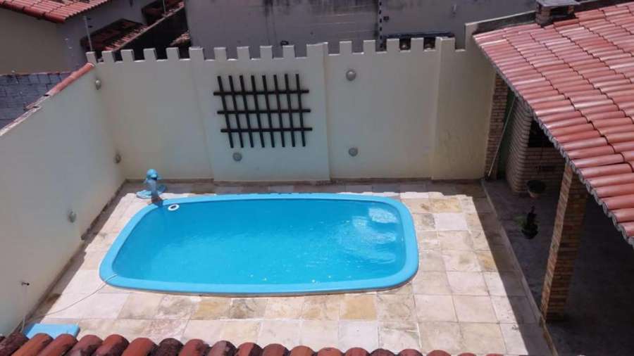 Foto do LINDO SOBRADO COM PISCINA PARA ATÉ 10 HÓSPEDES!