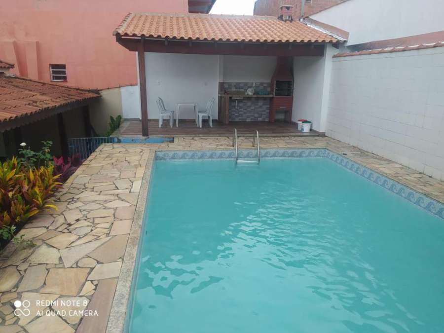 Foto do Casa 3 quartos com Piscina em Itatiaia