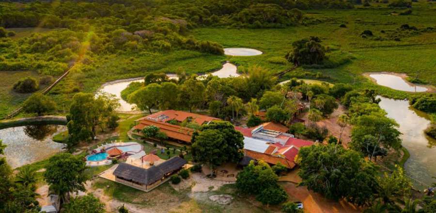 Foto do Pousada Araras Pantanal Eco Lodge