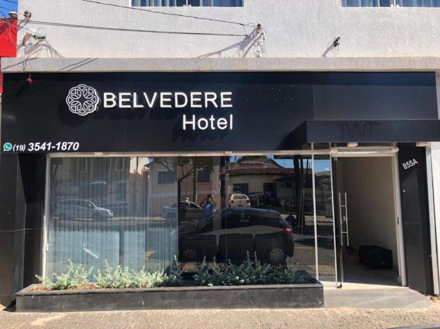 Foto do Hotel Belvedere