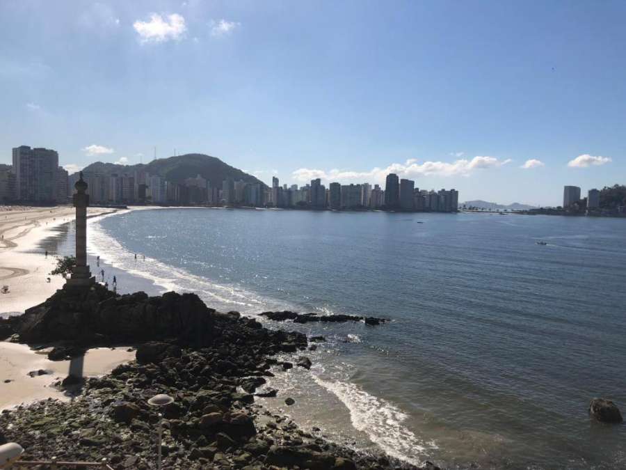 Foto do APARTAMENTO FRENTE A PRAIA SAO VICENTE