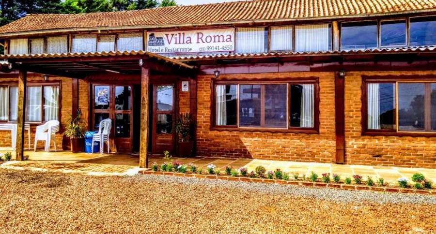 Foto do HOTEL VILLA ROMA