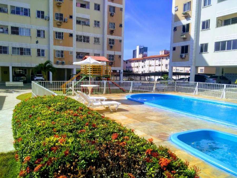 Foto do Apartamento Fortaleza Damas 3 Qtos 2 vagas no 6 andar