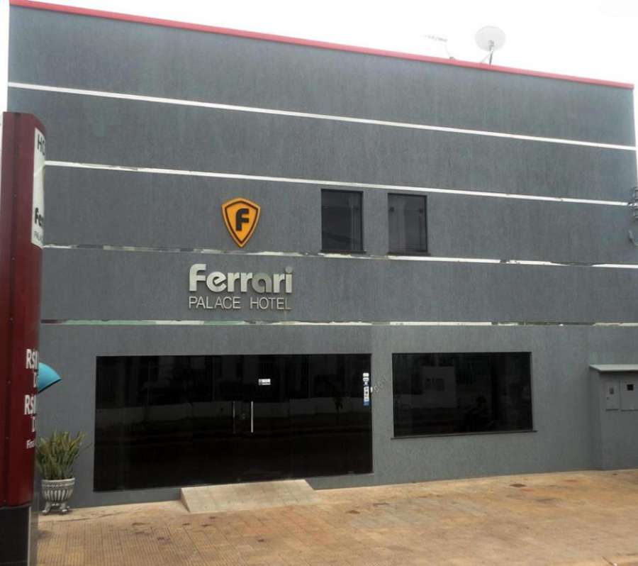 Foto do Ferrari Palace Hotel