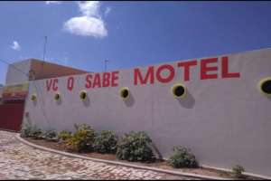 Motel e Pousada Vc Q Sabe Foto do Motel e Pousada Vc Q Sabe