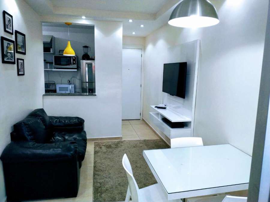 Foto do Apartamento aconchegante e bem localizado