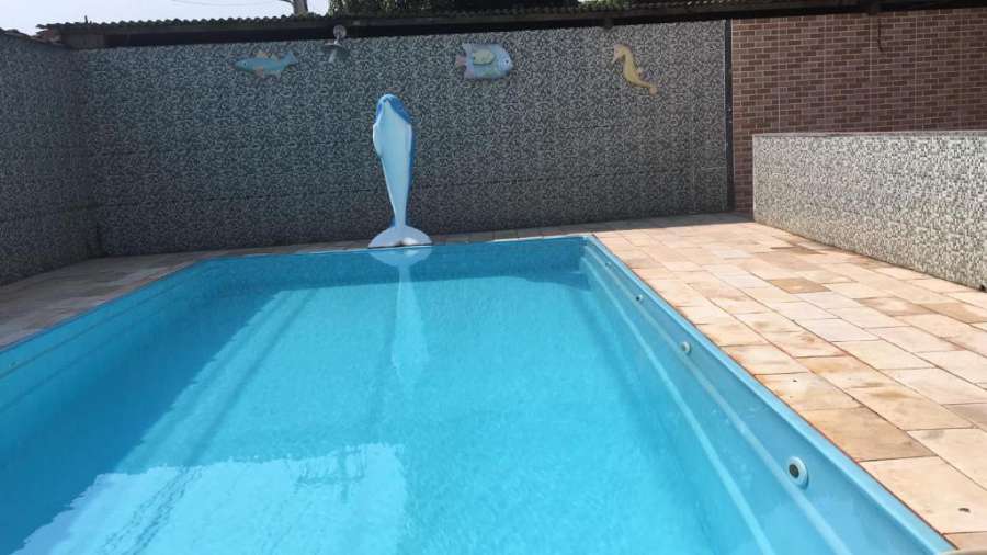 Foto do Casa c/ piscina em Praia de Mauá