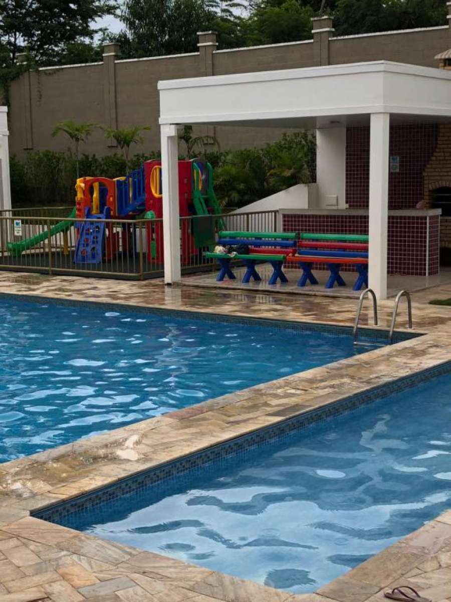 Foto do Apartamento com piscina Franca sp