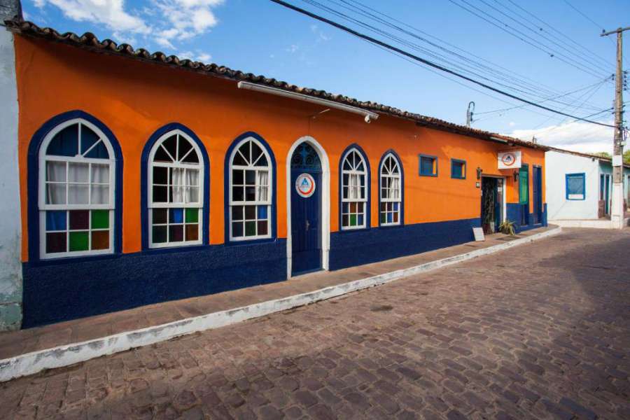 Foto do Albergue Chapada Hostel