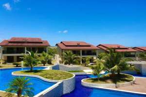 Condomínio Riviera de Praia Bela Resort Foto do Condomínio Riviera de Praia Bela Resort