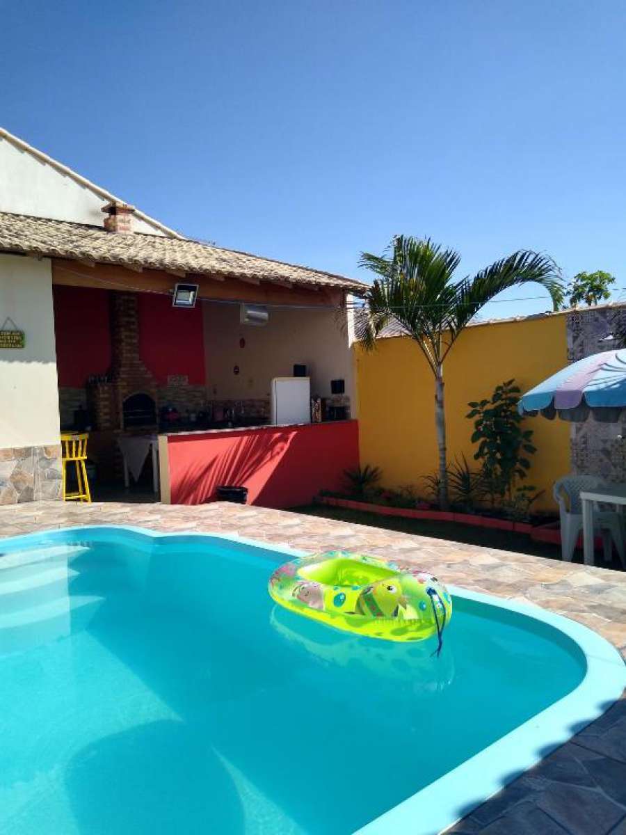 Foto do Casa com piscina