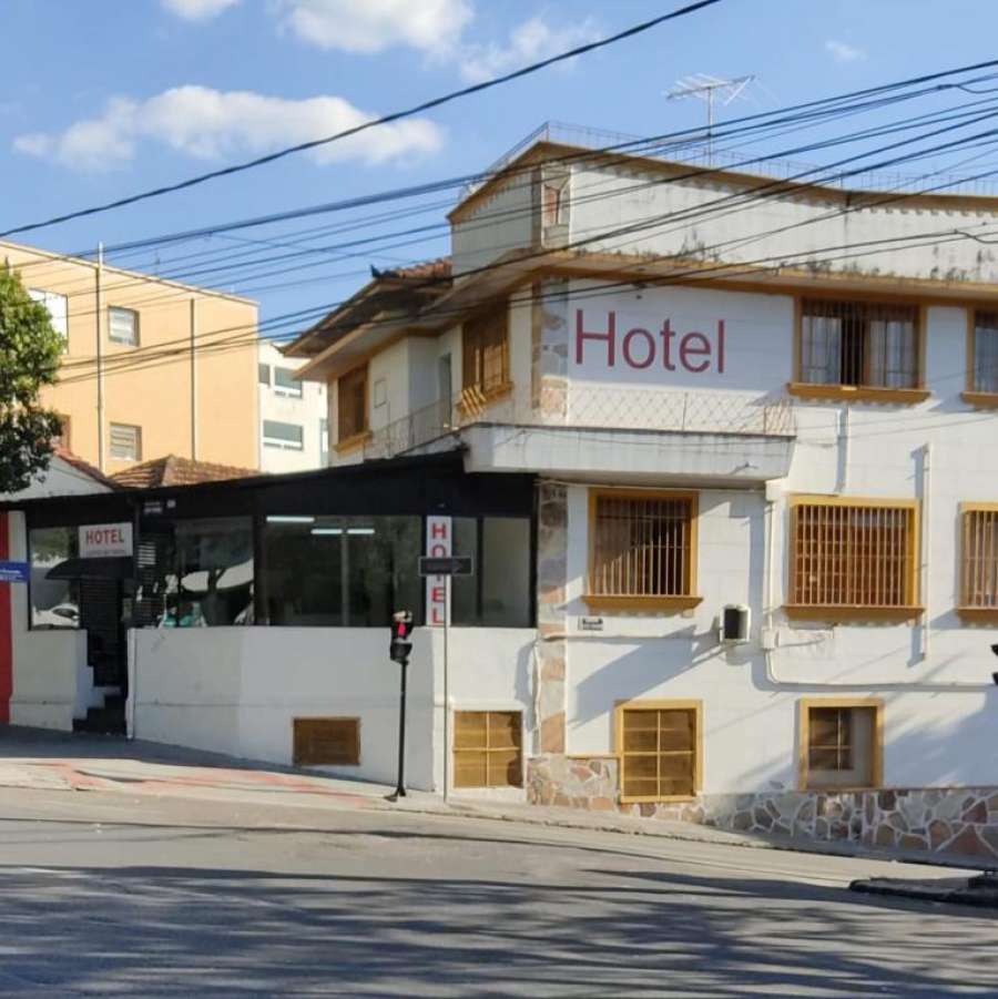 Foto do Hotel Barroco