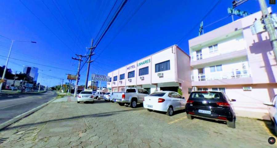 Hotel Linhares Foto do Hotel Linhares