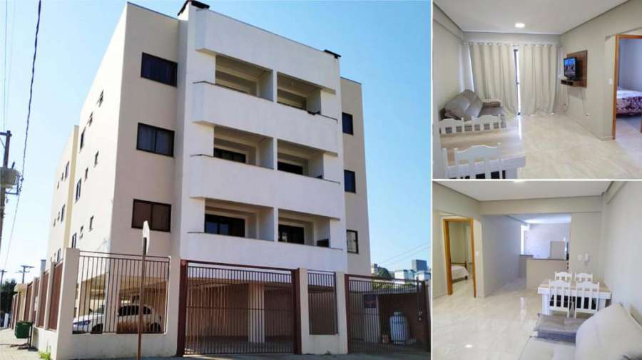 Edifício Louise – Apto 202 Foto do Edifício Louise – Apto 202