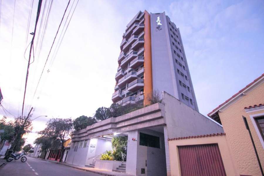 Foto do FLAT 901 - 9º andar ARAXÁ - localizado no mesmo prédio onde está o Plaza Inn