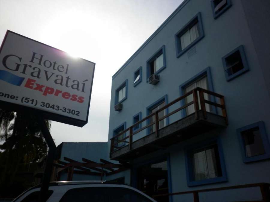 Foto do Hotel Gravataí Express