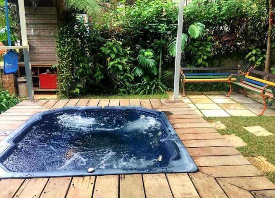 Foto do Casa Loft com Jacuzzi