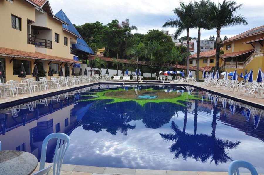 Foto do Resort Recanto do Teixeira All Inclusive