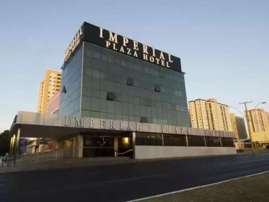 Foto do Imperial Plaza Hotel