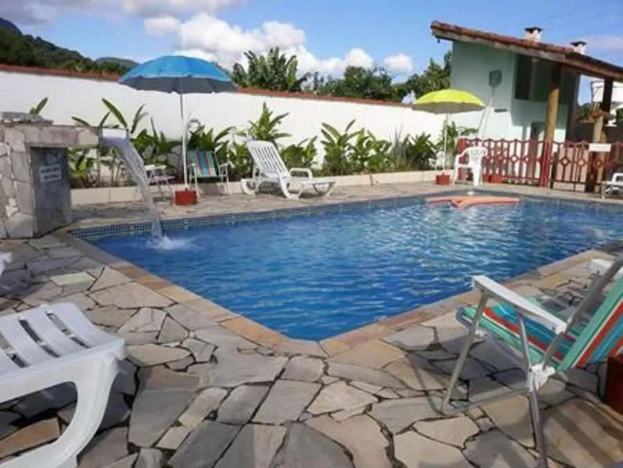 Foto do POUSADA TANI COM PISCINA em MARESIAS