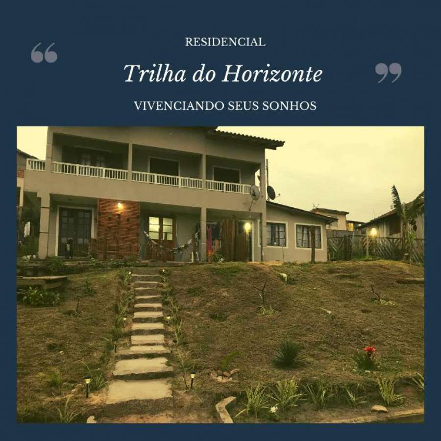 Trilha do horizonte Foto do Trilha do horizonte