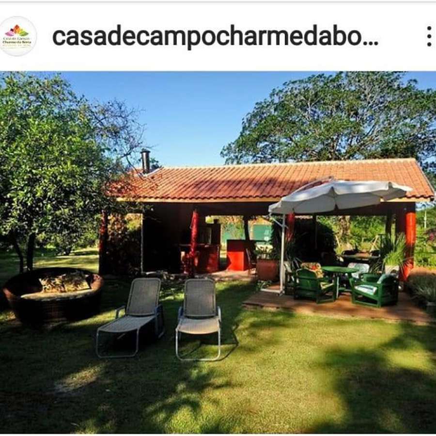 Foto do Casa de Charme da Serra da Bodoquena