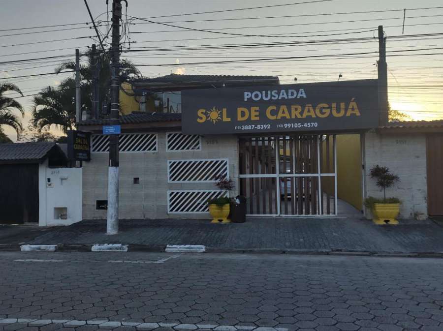 Foto do Pousada Sol de Caraguá