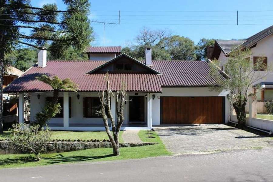 Foto do CASA LAGO NEGRO · CASA 5 DORMITÓRIOS JUNTO AO LAGO NEGRO!