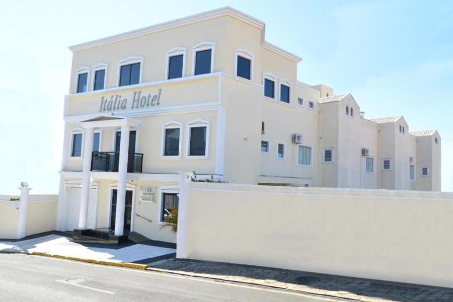 Foto do Itália Hotel