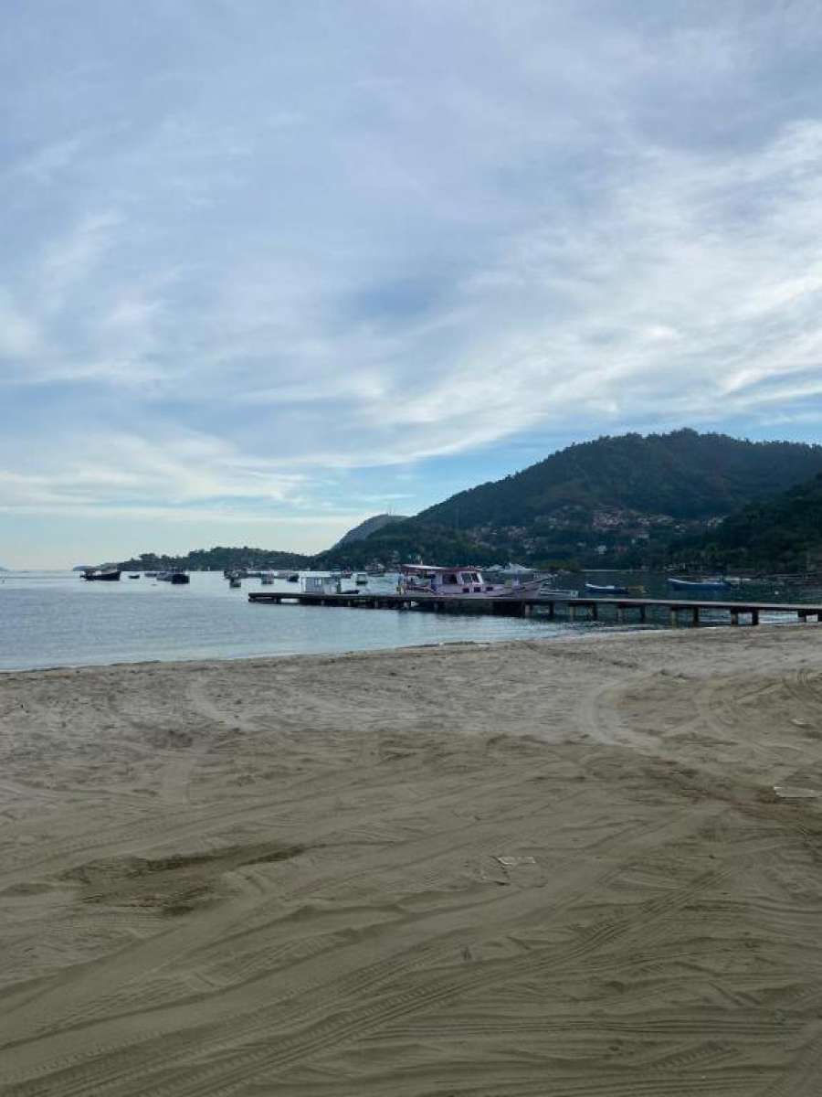 Foto do Flat Camorim em Angra dos Reis/RJ.