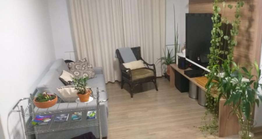 Foto do Apartamento Central com conforto e garagem