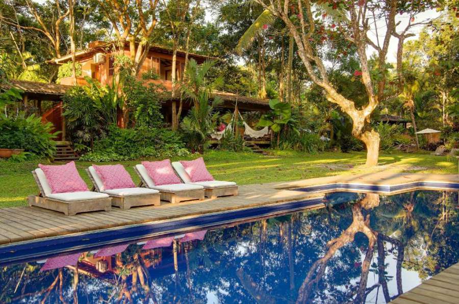 Casa Natureza Brasil Foto do Casa Natureza Brasil