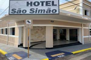 Hotel E Turismo São Simão Foto do Hotel E Turismo São Simão