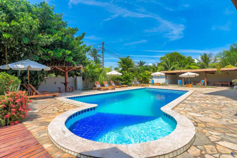Pousada Terra Mar Way Foto do Pousada Terra Mar Way