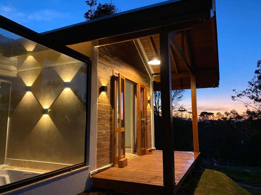 Foto do Villaggio da Mata