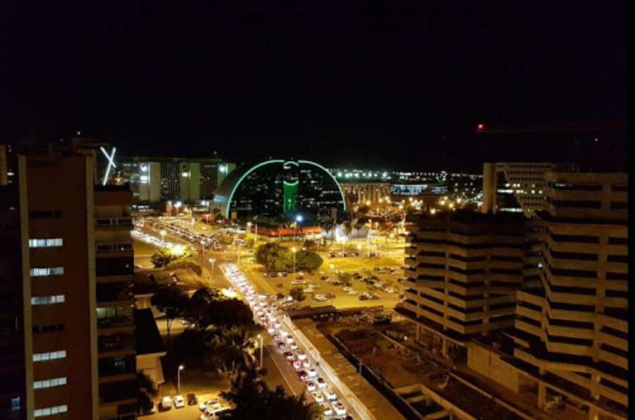 Foto do Hotel Metropolitan Brasília