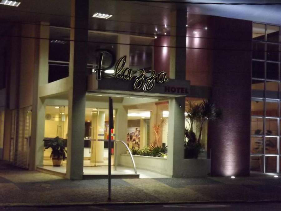 Foto do Plazza Hotel