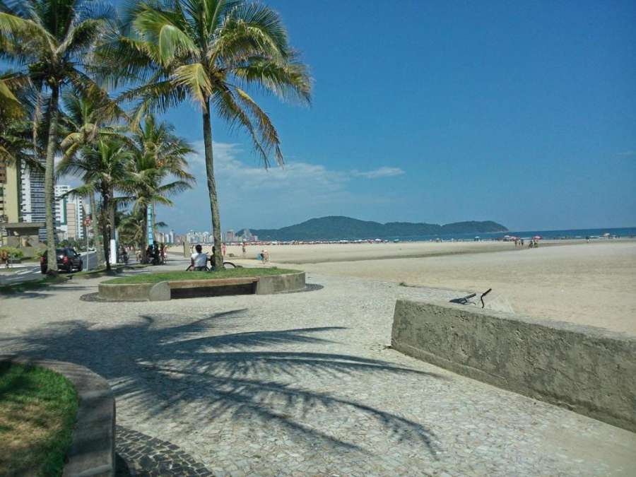 Foto do Praia Canto do Forte