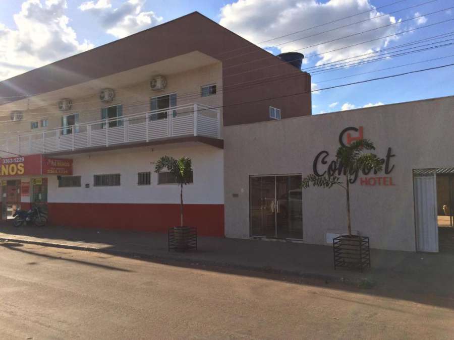 Foto do Comfort hotel